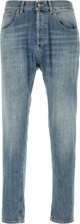 Dondup Dian Jeans - Heren - Slim Fit Jeans - Blauw - W30 - Denim - Jeans