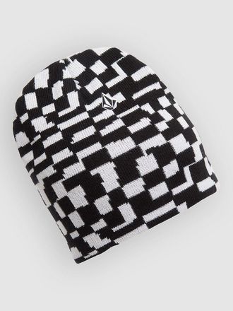 Volcom Fa Carrau Gorro blanco