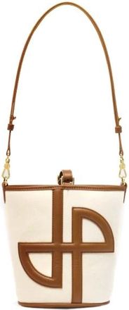 Patou Bucket Bags, female, Brown, ONE SIZE, Small JP Bucket Bag