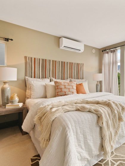 Frühlings-Update! Das sind die neuen Trends für Vorhänge und Gardinen