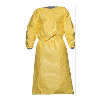 S.T. Dupont Delantal Sarrau Tychem C Pl50 Talla L/xxl Amarillo