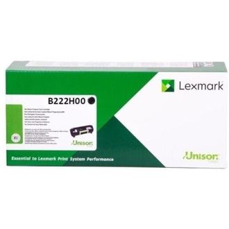 Philips Cartucho De Tinta Original Lexmark B222h00 Negro