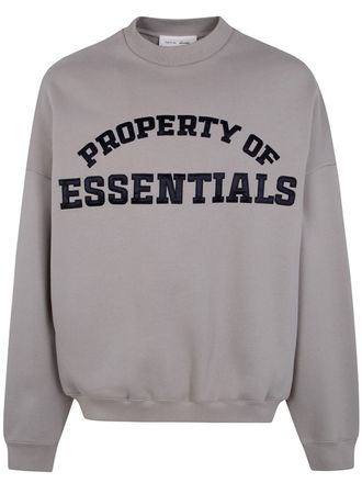 Fear of God Property Lounge Crewneck Sweatshirt