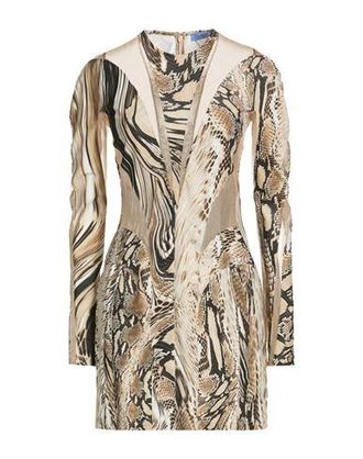 MUGLER Mini dresses