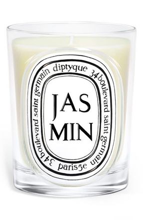 Diptyque Jasmin (Jasmine) Classic Candle at Nordstrom