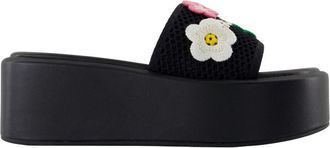 Marc Jacobs The Platform Sandals