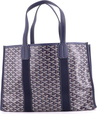 Goyard Villette Tote Printed Coated Canvas MM
