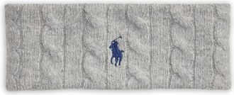 Ralph Lauren Cable-knit Head Band