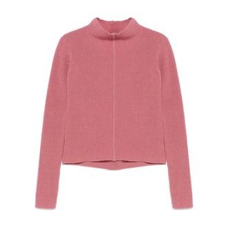 Rick Owens Dames, Truien, Roze, Maat: S Wol