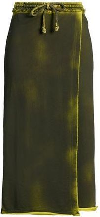 Acne Studios PARTES DE ABAJO - Faldas midi en YOOX.COM