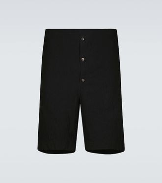 Prada Cotton shorts