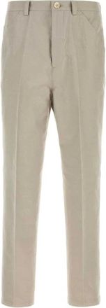 Brunello Cucinelli Uomo, Pantaloni, Grigio, L, new