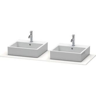 Duravit Duravit - Consola Xsquare 063g, 1400x 550 Mm, 2 Recortes
