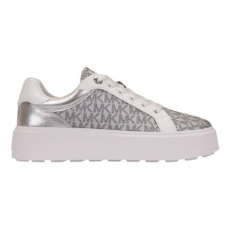Michael Kors Sneakers, female, Gray, Size: 10 US Sneakers
