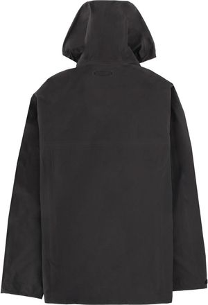 HUGO BOSS Water-Repellent Polyamide Jacket - Black