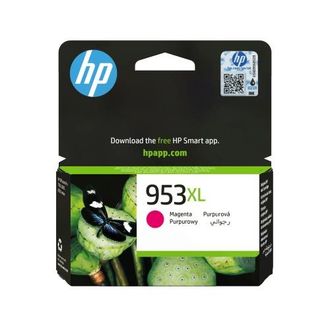 OEM Cartucho De Tinta Hp 953xl (f6u17ae), Magenta