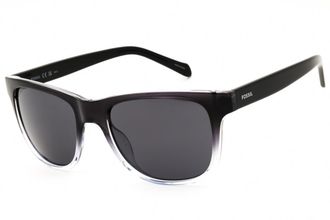 Fossil FOS 3160/S 081V IR Black Shaded Crystal/Grey