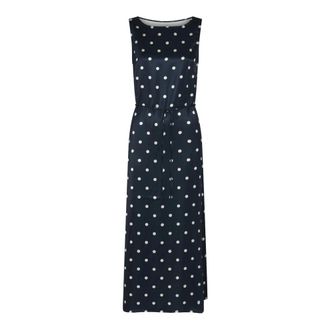 Bruuns Bazaar MatzaBBKarola jurk - Dames - Jurken - Blauw - Maat: M Poliester