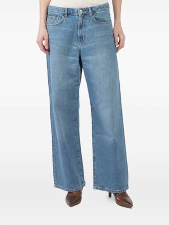 Jeanerica Belem five-pocket jeans - Blauw