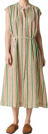 Leon & Harper Richie Dress In Multi