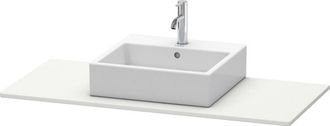 Duravit Consola Duravit Xsquare 060d, 800 X 550 Mm, 1 Recorte