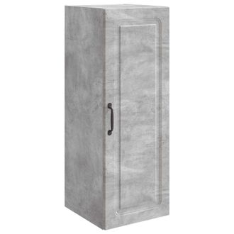 vidaXL Armario De Pared 33 X 34,5 X 90 Cm Madera De Ingenier&iacute;a Vidaxl