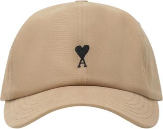Ami Hombre, Accesorios, Beige, Talla: ONE Size