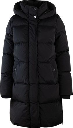 Woolrich Kelly Quilted Nylon Down Jacket