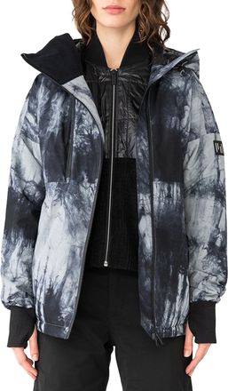 Holden Asym Alpine Womens Snow Jacket