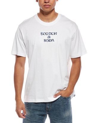 Scotch & Soda Graphic T-Shirt