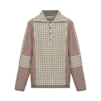 Dries Van Noten Cory Shirt - - Shirts - Uomo - Beige - M