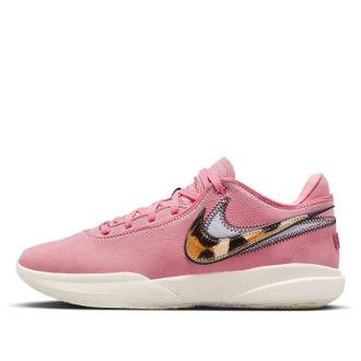 Nike LeBron 20 Pink DQ3828-900