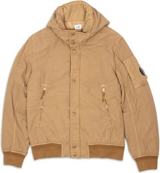 C.P. Company Flatt Nylon Padded Jacket