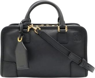 Loewe Borsa a spalla Pre-owned - - Pre-owned - Donna - Nero - ONE SIZE