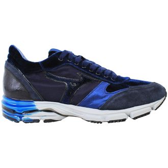 Mizuno Wave Sirius Mens Black Running Shoes - Size UK 10.5