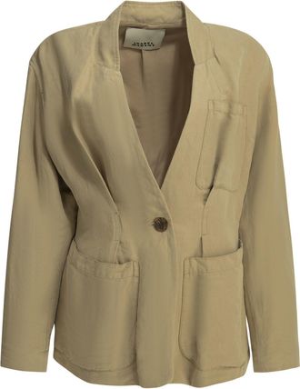 Isabel Marant Isabel Marant Soraya Blazer