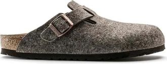 Birkenstock Boston Regular Fit - - Shoes - unisex - Grigio - 42 EU