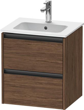 Duravit Duravit - Ketho.2 Mueble Bajo Lavabo, 510x549x420mm, Para Me By