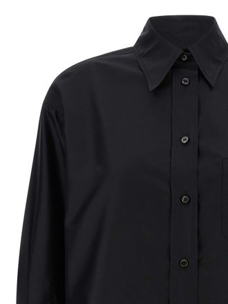 Alberto Biani Silk Womens Blouse
