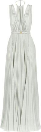 Elisabetta Franchi Donna, Abiti, Verde, S, new