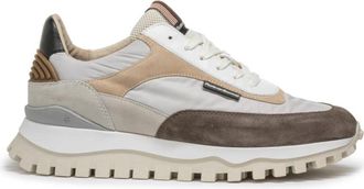 Floris Van Bommel De Grommer 01.32 - Heren - Sneakers - Veelkleurig - 40 EU - Leer - Schoenen