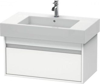 Duravit Duravit - Ketho Mueble Lavabo De Pared 6690, 1 Extra&iacute;ble, 800mm
