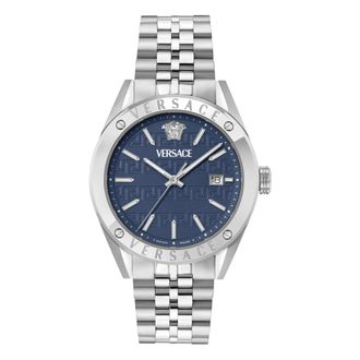 Versace Uomo, Accessori, Blu, Taglia unica, new