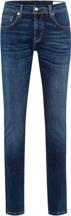 Baldessarini Slim-fit Jeans - Heren - Slim Fit Jeans - Blauw - W34 L36 - Katoen - Jeans
