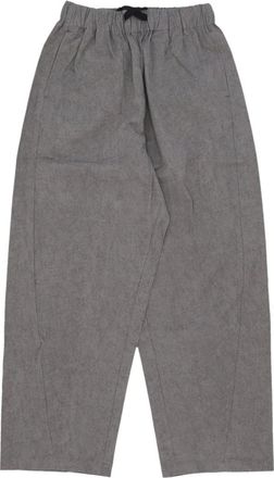 Acupuncture Pantaloni Acu - - Trousers - Uomo - Grigio - XS