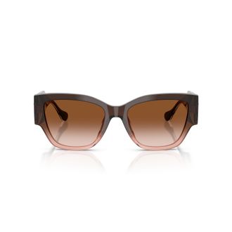 Versace 0ve4509u Oversized Square Frame Sunglasses