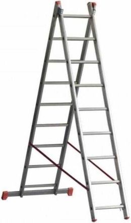 Marchetti Marchetti - Escalera 11+11 Pelda&ntilde;os De 3,15m Or211