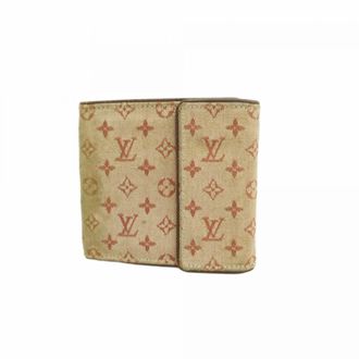 Louis Vuitton Cerise Wallet (Tri-Fold) (Pre-Owned)