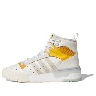 adidas Rivalry Rm Chi White Yellow EG9315