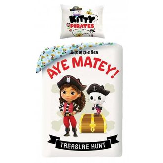 OEM Ropa De Cama De Algod&oacute;n 140x200 Casa Para Gatos De Gabi